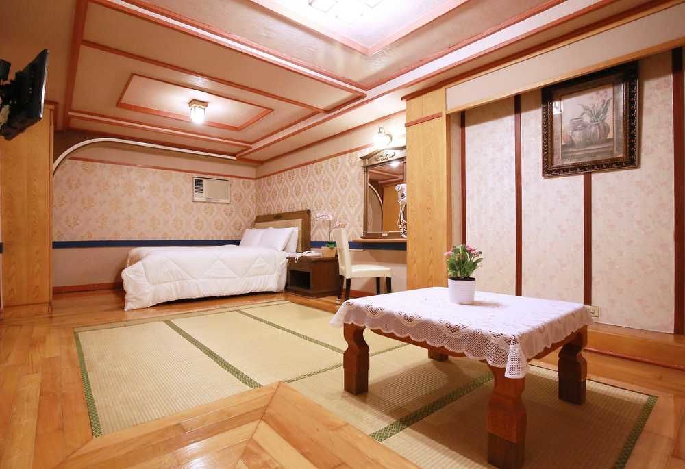 피닉스 파빌리온 핫스프링 호텔 타이베이 외부 사진